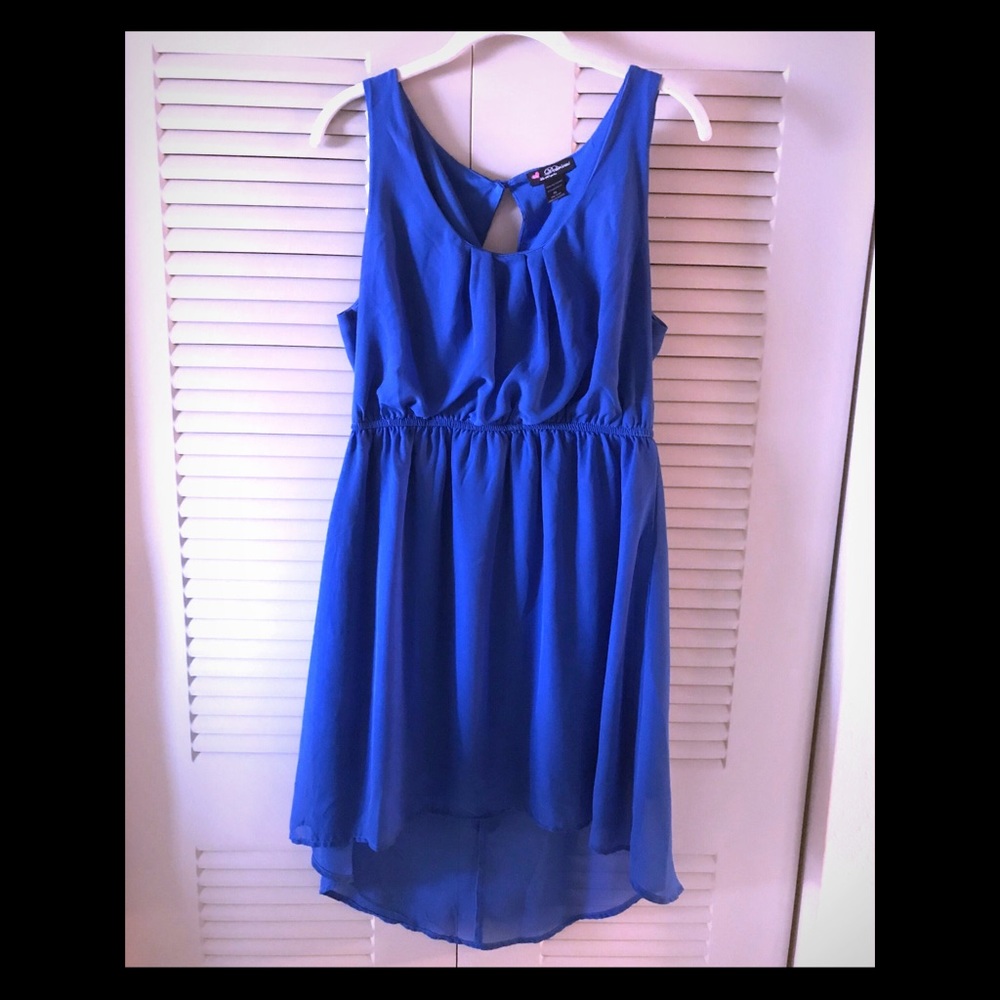 DELIRIOUS LOS ANGELES DRESS